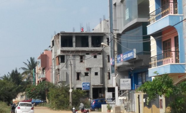 Photo of HDFC Bank ATM