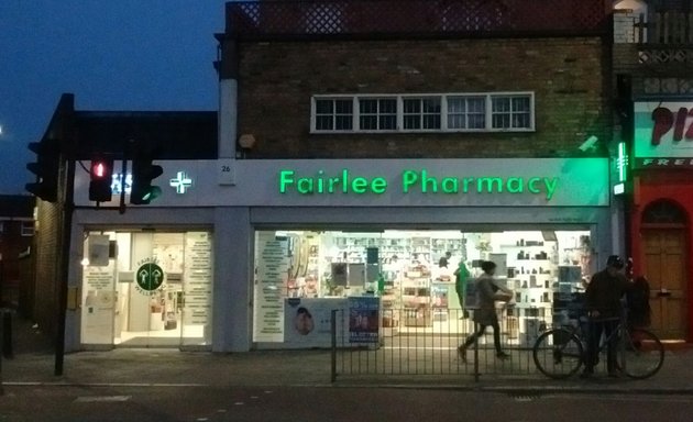 Photo of Fairlee Pharmacy