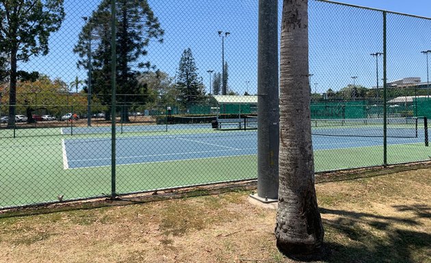 Photo of UQ Sport Tennis Centre