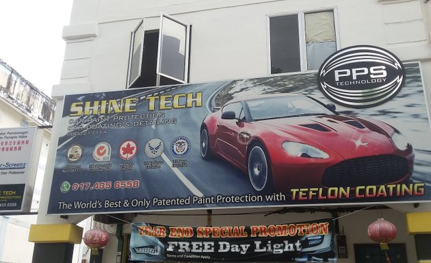 Photo of Shine Tech