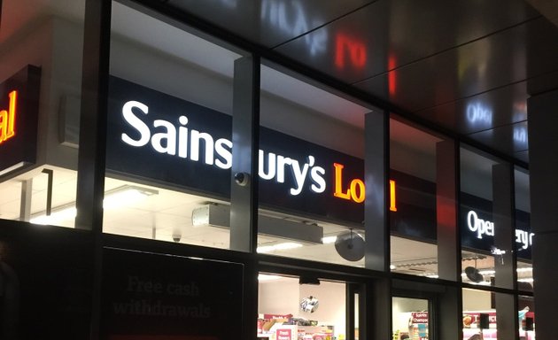 Photo of Sainsbury's Local