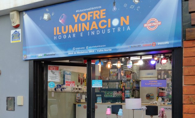 Foto de Yofre Iluminación Materiales Eléctricos