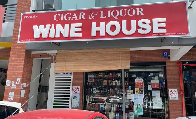 Photo of Cigar & Liquor Wine House