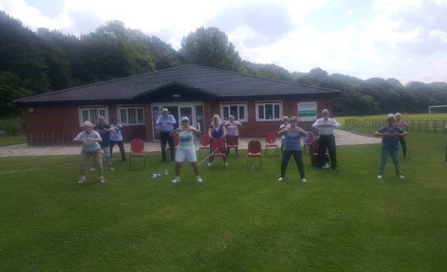 Photo of joannes Tai Chi Class