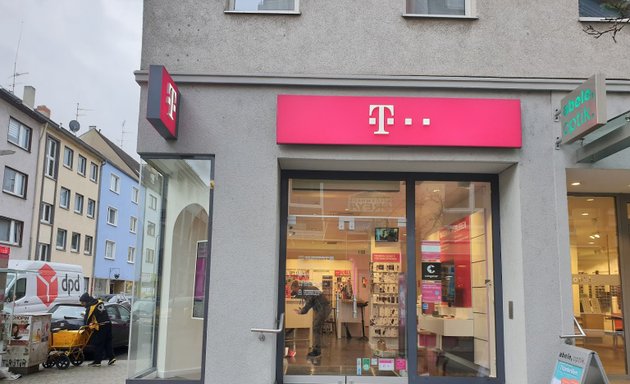 Foto von Telekom Shop