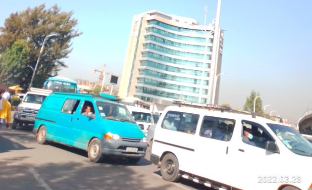 Photo of Ethiopian Federal Police commision Headquarters | ፌድራል ፖሊስ ዋና መስርያ ቤት | ሜክሲኮ