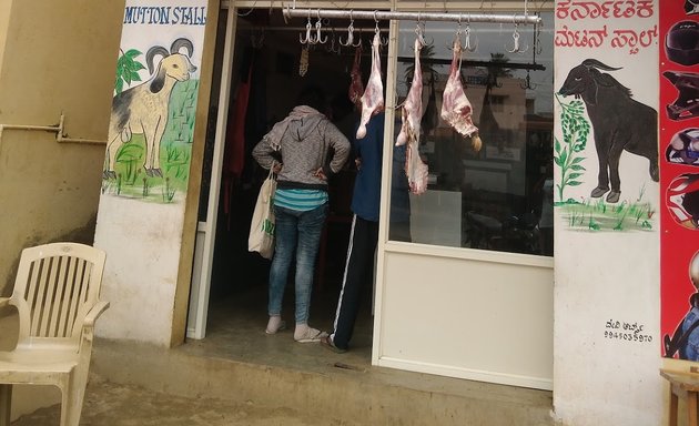 Photo of Bismilla Karnataka Mutton Stall