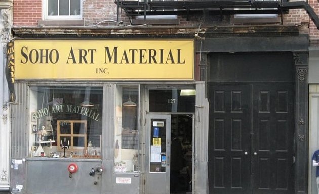 Photo of Soho Art Materials