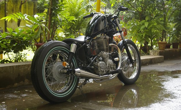 Photo of Lazybone Motorcycles