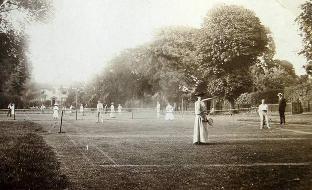 Photo of Kingsholm Square Lawn Tennis Club