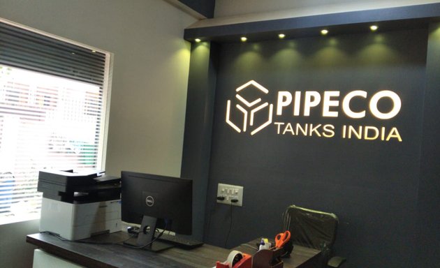 Photo of Pipeco Tanks India - GRP Water Tanks