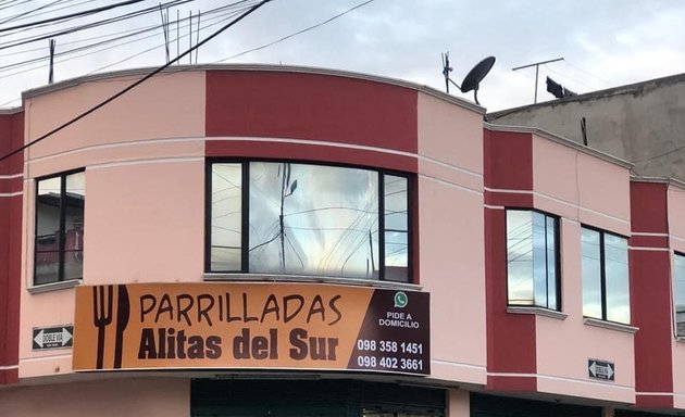 Foto de Parrilladas Alitas del Sur