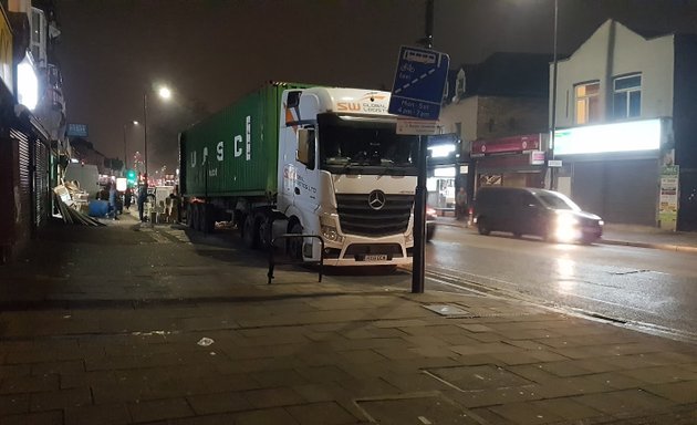 Photo of Mubarak Store London