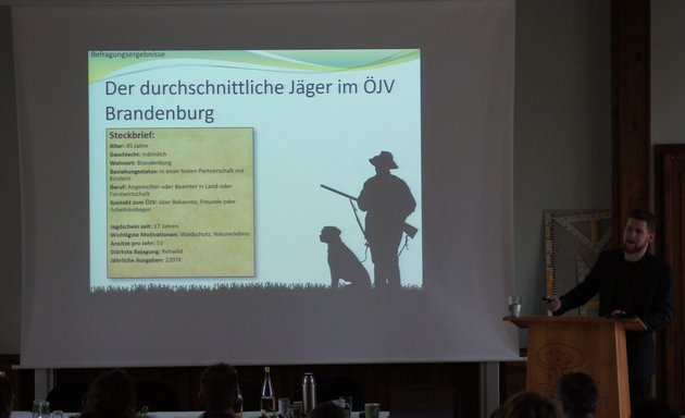 Foto von Ökologischer Jagdverein Brandenburg-Berlin e. V.