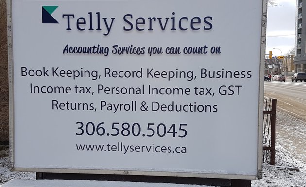 Photo of Telly Services