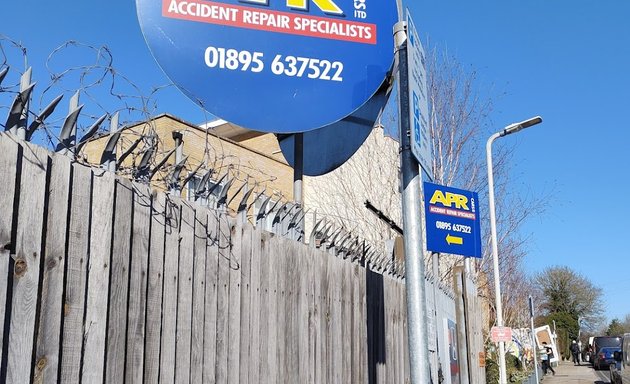 Photo of APR Cars Ltd