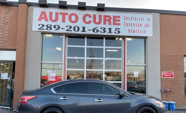 Photo of Auto Cure