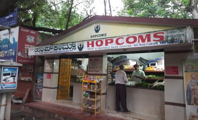 Photo of Hopcoms stall 142