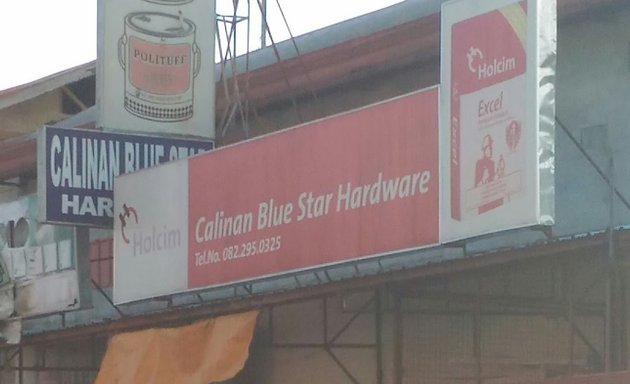 Photo of Calinan Blue Star Hardware