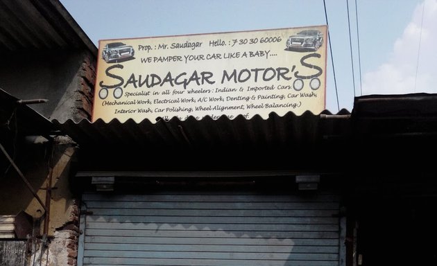 Photo of Saudagar Motor's