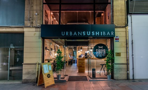 Foto de Sibuya Urban Sushi Bar