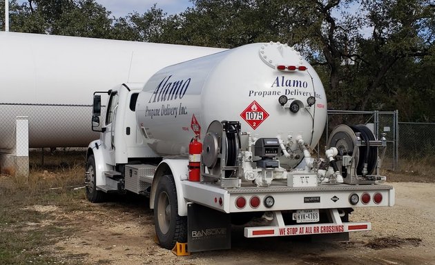 Photo of Alamo Propane Delivery Inc.