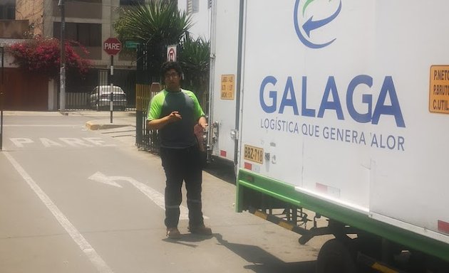 Foto de Galaga sac