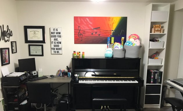 Photo of Sarah's Piano Studio