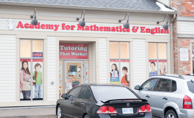 Photo of Academy for Mathematics & English, Markham Crossing