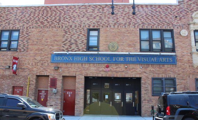 Photo of Bronx High School for the Visual Arts