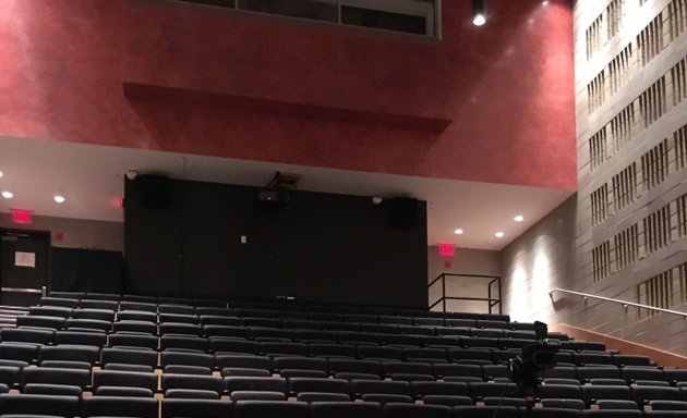 Photo of Engelman Recital Hall