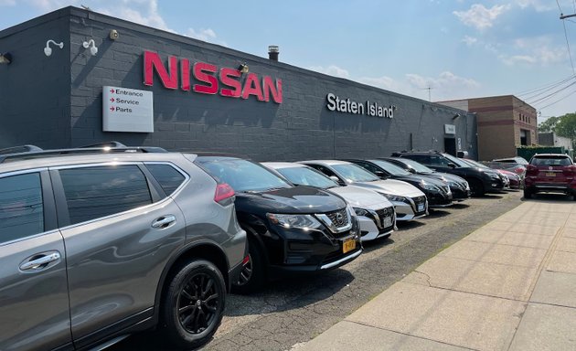 Photo of Nissan of Staten Island Service Department