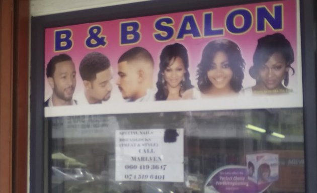 Photo of B & B Salon