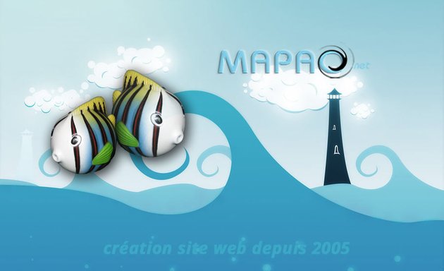 Photo de MAPAO - Site web mensualisé