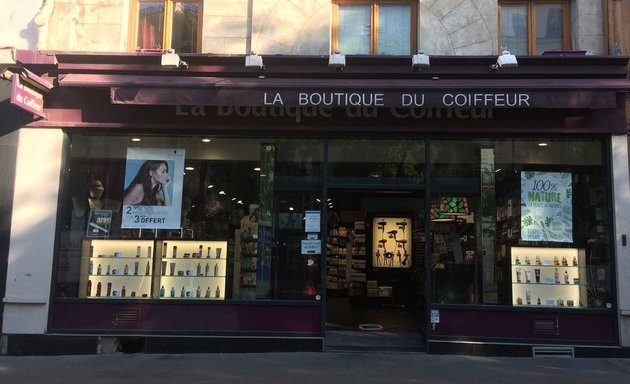 Photo de La Boutique du Coiffeur