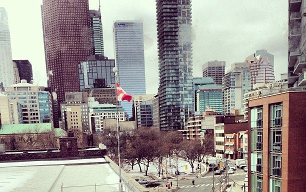 Photo of George Brown College - St. James Campus - A Building