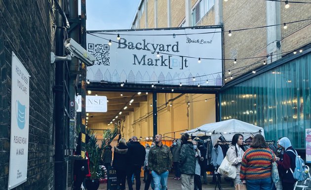 Photo of Backyard Market