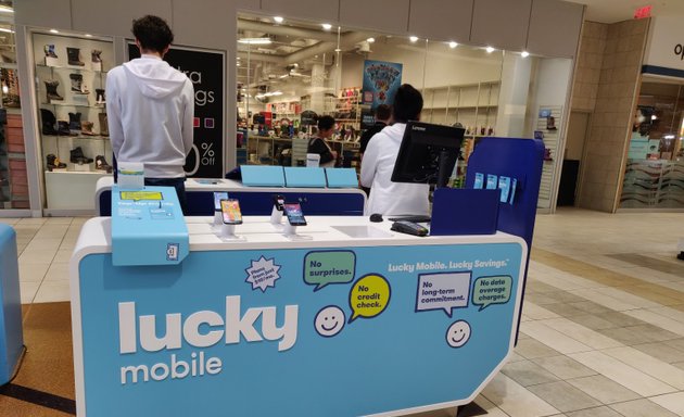 Photo of Lucky Mobile