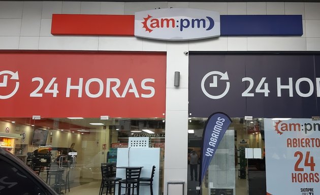 Foto de AMPM | Via Porras