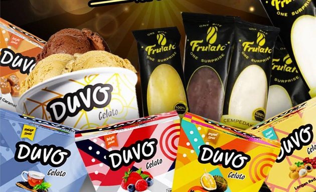 Photo of Duvo & Frulato Fruit Ice Cream 水果冰淇淋