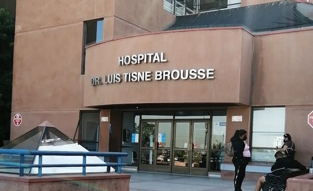 Foto de Hospital Dr. Luis Tisné Brousse