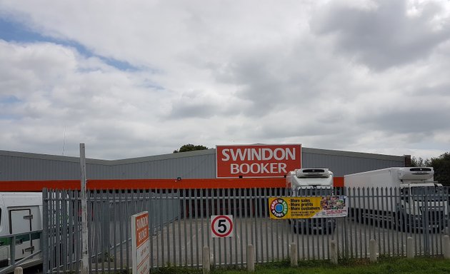 Photo of Booker Swindon