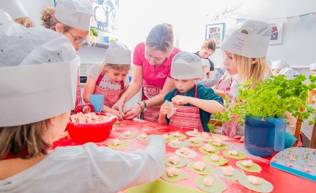 Foto von Café - Coworking - Kochschule