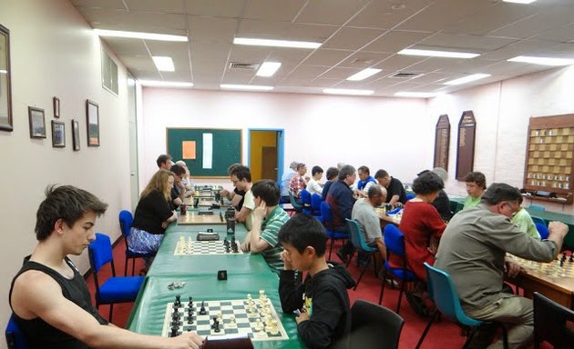 Photo of Melbourne Chess Club