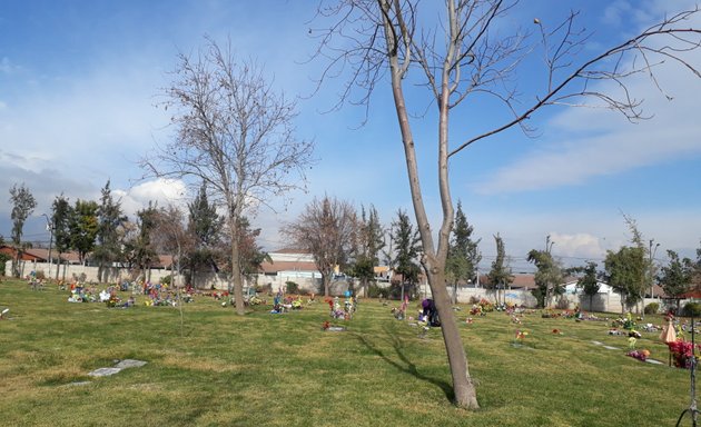 Foto de Cementerio Parque el Prado