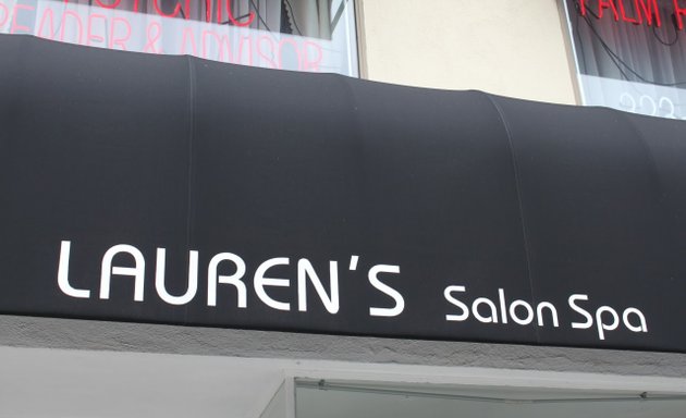 Photo of Lauren's