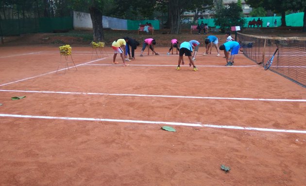 Photo of Veterinary Campus Tennis Centre