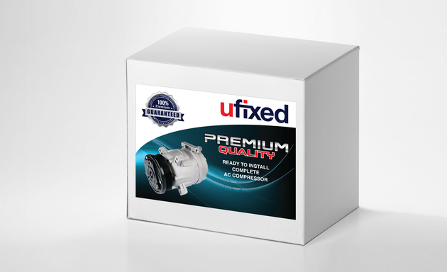 Photo of Ufixed