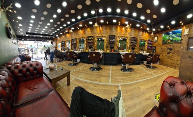 Photo of Beard & Barnet Barber Shop
