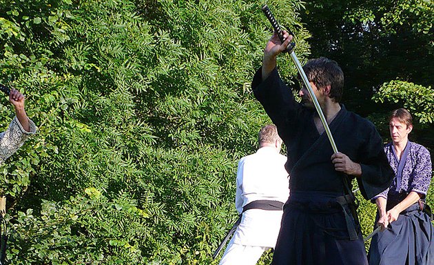 Foto von Kikentai.Berlin - Kampfkunstschule – Aikido, japanisches Schwert- & Stockfechten